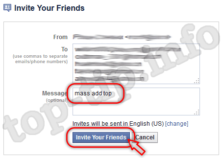 mass add tip and tricks facebook mass add tip and tricks facebook