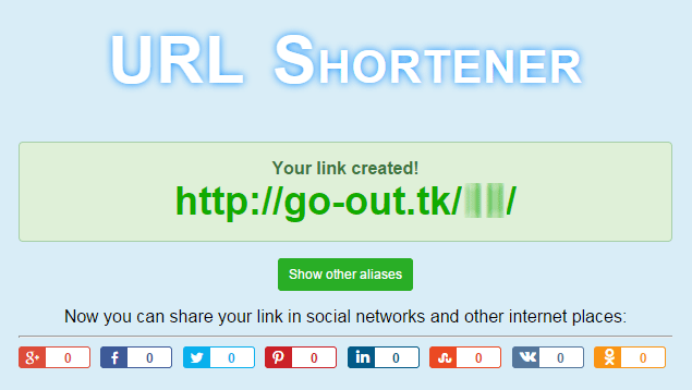 share blocked link post blocked link